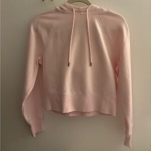 Pink Hoodie